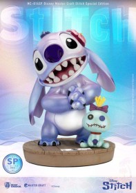 Stitch Special Edition Lilo & Stitch Disney Master Craft Statue by Beast Kingdom Toys
