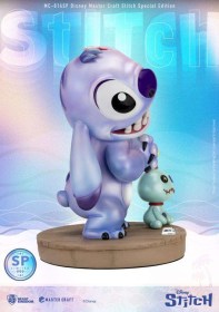 Stitch Special Edition Lilo & Stitch Disney Master Craft Statue by Beast Kingdom Toys