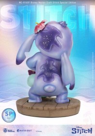 Stitch Special Edition Lilo & Stitch Disney Master Craft Statue by Beast Kingdom Toys