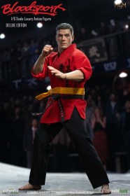 Frank Dux Deluxe Edition Bloodsport 1/6 Action Figure by Infinite Statue