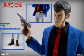 Lupin the 3rd the italian adventure 1/6 action figure standard edition by Infinite Statue