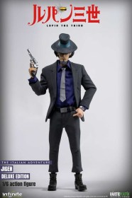 Lupin The 3rd The Italian Adventure Daisuke Jigen 1/6 Action Figure Deluxe Edition by Infinite Statue