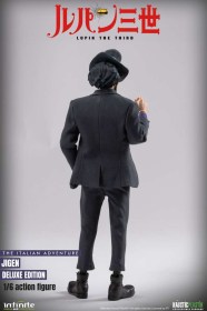 Lupin The 3rd The Italian Adventure Daisuke Jigen 1/6 Action Figure Deluxe Edition by Infinite Statue