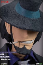 Lupin The 3rd The Italian Adventure Daisuke Jigen 1/6 Action Figure Deluxe Edition by Infinite Statue