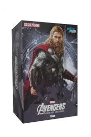 Marvel: Avengers - Age of Ultron - Thor Action Hero Vignette by Dragon Models