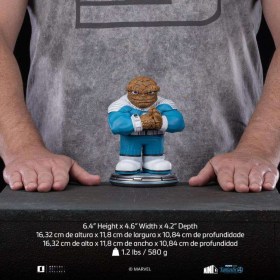The Thing Fantastic Four Mini Co. PVC Figure by Iron Studios