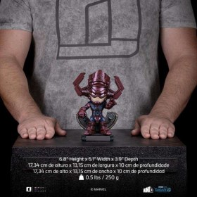 Galactus Fantastic Four Mini Co. PVC Figure by Iron Studios