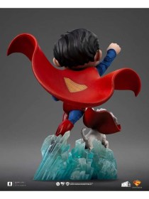 Superman & Krypto Superman Legacy Mini Co. PVC Figure by Iron Studios