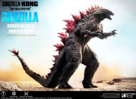 Godzilla (2024) Evolved Godzilla vs. Kong The New Empire Soft Vinyl Statue by Star Ace Toys