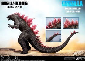 Godzilla (2024) Evolved Godzilla vs. Kong The New Empire Soft Vinyl Statue by Star Ace Toys