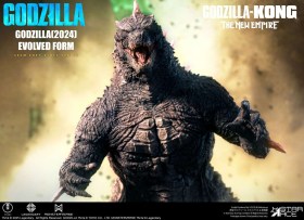 Godzilla (2024) Evolved Godzilla vs. Kong The New Empire Soft Vinyl Statue by Star Ace Toys