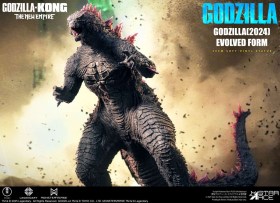 Godzilla (2024) Evolved Godzilla vs. Kong The New Empire Soft Vinyl Statue by Star Ace Toys
