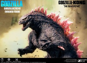 Godzilla (2024) Evolved Godzilla vs. Kong The New Empire Soft Vinyl Statue by Star Ace Toys