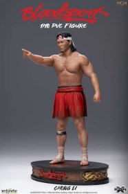 Chong Li Bloodsport 1/10 pvc figure icon x by infinite statue