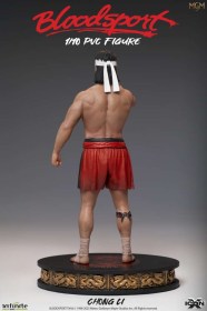 Chong Li Bloodsport 1/10 pvc figure icon x by infinite statue
