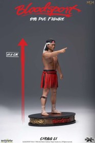 Chong Li Bloodsport 1/10 pvc figure icon x by infinite statue