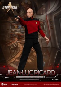 Jean-Luc Picard Star Trek Generations Action Figure by Beast Kingdom Toys