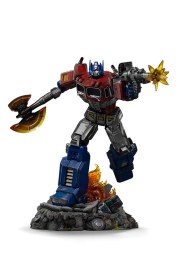 Optimus Prime Transformers Demi Art 1/20 Scale Statue by Iron Studios