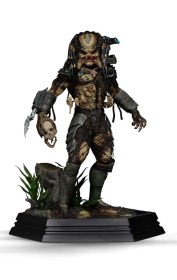 Jungle Hunter Predator Art 1/10 Scale Statue by Iron Studios