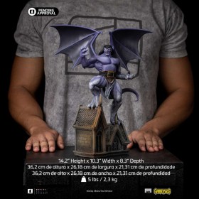 Goliath Gargoyles Art 1/10 Scale Statue by Iron Studios