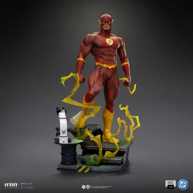 Flash DC Comics Legacy Replica 1/4 Statue by Iron Studios