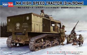 M4 High Speed Tractor by Hobby Boss