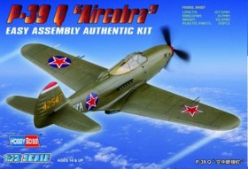 P-39 Q Airacobra by Hobby Boss