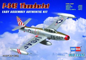 F-84E THUNDERJET by Hobby Boss