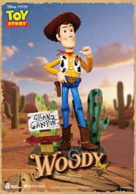 Sheriff Woody Toy Story Master Craft Statue by Beast Kingdom Toys