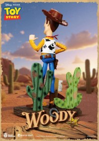 Sheriff Woody Toy Story Master Craft Statue by Beast Kingdom Toys