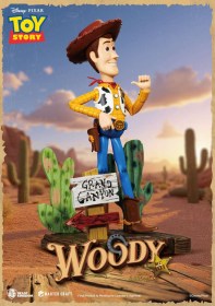 Sheriff Woody Toy Story Master Craft Statue by Beast Kingdom Toys