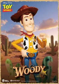 Sheriff Woody Toy Story Master Craft Statue by Beast Kingdom Toys