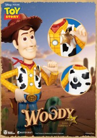 Sheriff Woody Toy Story Master Craft Statue by Beast Kingdom Toys