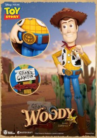 Sheriff Woody Toy Story Master Craft Statue by Beast Kingdom Toys