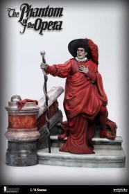 Lon chaney the phantom of the opera 1/6 statue by Infinite Statue