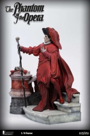 Lon chaney the phantom of the opera 1/6 statue by Infinite Statue