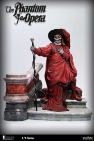 Lon chaney the phantom of the opera 1/6 statue by Infinite Statue