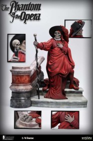 Lon chaney the phantom of the opera 1/6 statue by Infinite Statue
