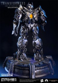 Galvatron Statue Transformers Age of Extinction by Prime 1 Studio