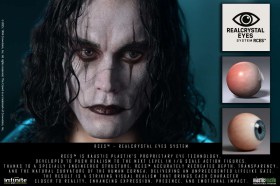 The Crow Eric Draven deluxe edition 1/6 luxury action figure by Infinite Statue