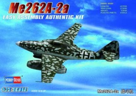 Messerschmitt Me 262 A-2a by Hobby Boss