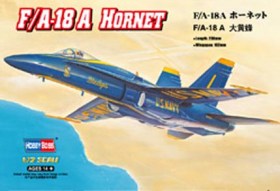 F/A-18A Hornet by Hobby Boss