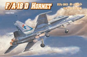 F/A-18D Hornet by Hobby Boss