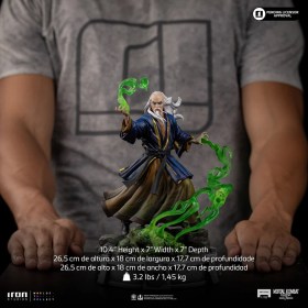 Shang Tsung Mortal Kombat Art 1/10 Scale Statue by Iron Studios