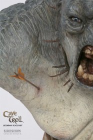 The Cave Troll Legendary Scale Bust by Sideshow Collectibles