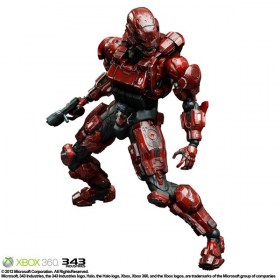 Halo 4 Play Arts Kai Vol. 2 Action Figure Spartan Soldier by Square Enix