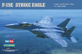 F-15E Strike Eagle by Hobby Boss