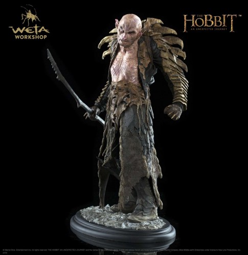 Yazneg Sixth Scale Statue The Hobbit An Unexpected Journey by Weta