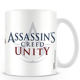 Assassin's Creed Unity Mug Colour Logo by Pyramid International