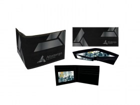 Assassin´s Creed Unity Wallet Bifold Abstergo by Bioworld